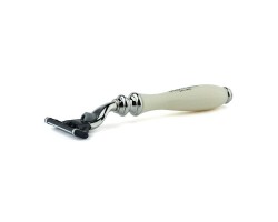 Maszynka do golenia Truefitt & Hill Wellington Faux Ivory Mach 3