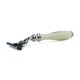 Maszynka do golenia Truefitt & Hill Wellington Faux Ivory Mach 3