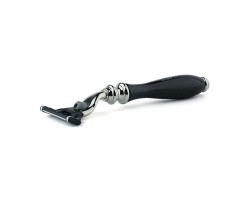 Maszynka do golenia Truefitt & Hill Wellington Faux Ebony Mach 3 Razor