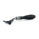 Maszynka do golenia Truefitt & Hill Wellington Faux Ebony Mach 3 Razor