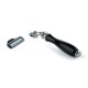 Maszynka do golenia Truefitt & Hill Wellington Faux Ebony Mach 3 Razor