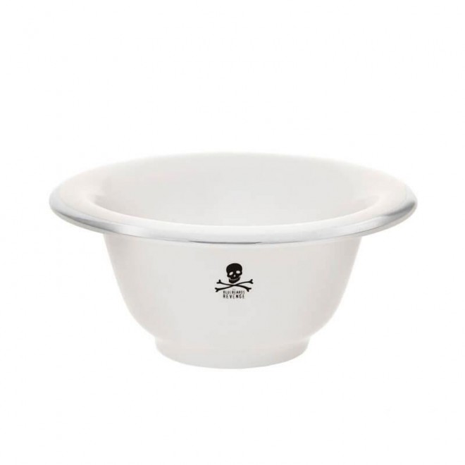 Miseczka do wytwarzania piany The Bluebeards Revenge Porcelain Shaving Bowl