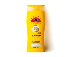 Mleczko do opalania Prep Derma Protective Sun Milk SPF 30z witaminą E 200Ml 