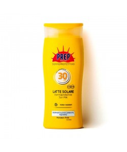 Mleczko do opalania Prep Derma Protective Sun Milk SPF 30z witaminą E 200Ml 