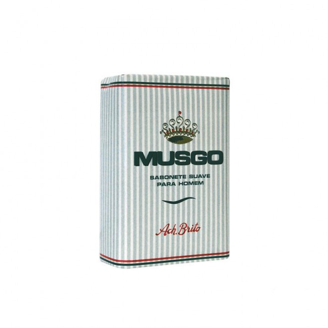 Mydło Ach Brito Musgo 160 g (Nawilżające) 