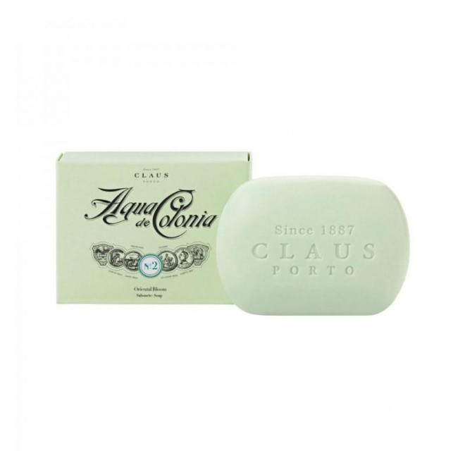 Mydło Aqua De Colonia Soap Bar No.2 Oriental Bloom 150 g 
