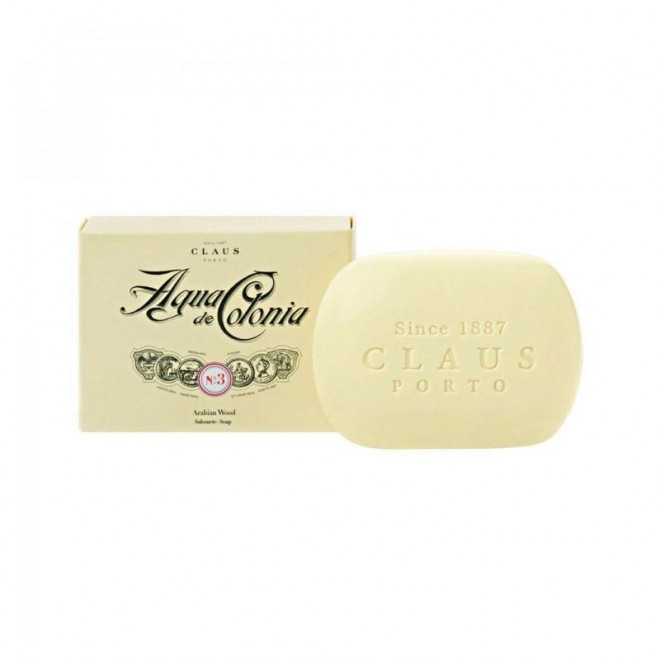 Mydło Aqua De Colonia Soap Bar No.3 Arabian Wood 150 g 