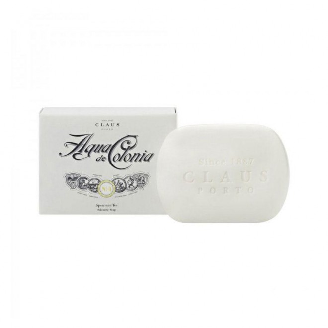Mydło Aqua De Colonia Soap Bar No.4 Spearmint Tea 150 g 