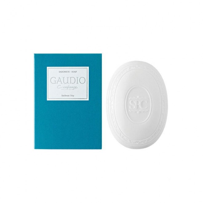 Mydło Confianca Vivere Gaudio Individual Soap 150 g (Nawilżające) 
