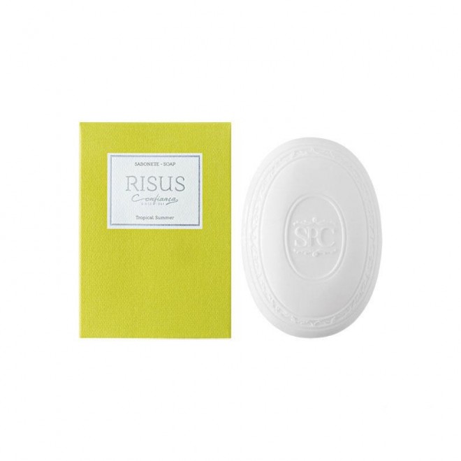 Mydło Confianca Vivere Risus Individual Soap 150 g (Nawilżające) 
