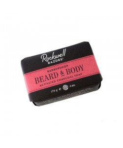 Mydło do brody i ciała Rockwell Beard and Body Bar Soap 170 g 