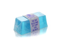Mydło do ciała The Bluebeards Revenge  blue soap175 g 