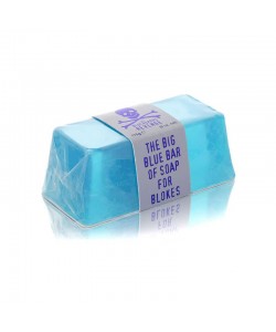 Mydło do ciała The Bluebeards Revenge  blue soap175 g 
