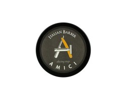 Mydło do golenia Italian Barber Amici Shaving Cream Soap 150Ml 
