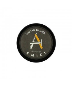 Mydło do golenia Italian Barber Amici Shaving Cream Soap 150Ml 
