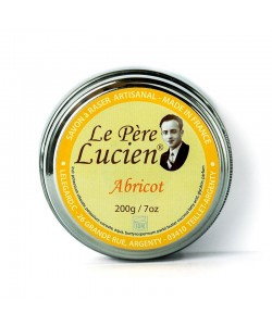 Mydło do golenia Le Pere Lucien Abricot (Morela) 200 g 