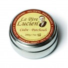 Mydło do golenia Le Pere Lucien Cedre Patchouli (z olejkiem cedru i paczuli) 200 g  1