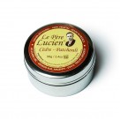 Mydło do golenia Le Pere Lucien Cedre Patchouli (z olejkiem cedru i paczuli) 98 g  1