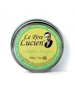Mydło do golenia Le Pere Lucien Cologne-Fougere 200 g 