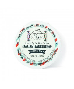 Mydło do golenia Le Pere Lucien Italian Barbershop Shaving Soap 125 g