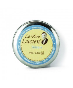 Mydło do golenia Le Pere Lucien Nature (Naturalne) 98 g 