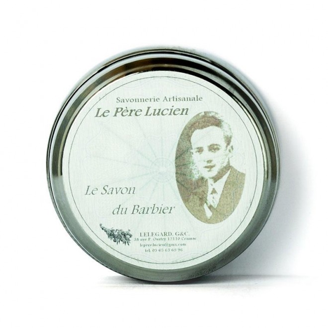 Mydło do golenia Le Pere Lucien Traditionnel (Tradycyjne) 200 g 