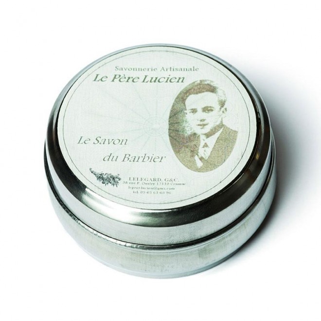 Mydło do golenia Le Pere Lucien Traditionnel (Tradycyjne) 200 g 