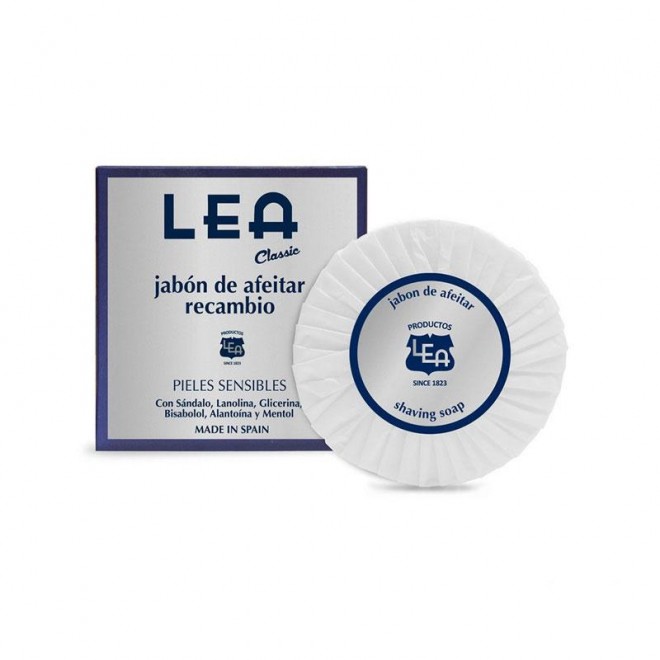 Mydło do golenia Lea Classic Shaving Soap 100 g 