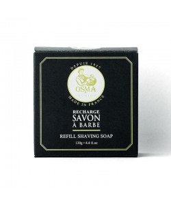 Mydło do golenia Osma Tradition Savon A Barbe (Shaving Soap) Refill 130 g 