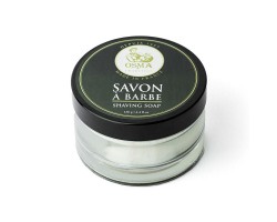 Mydło do golenia Osma Traditional Savon A Barbe (Shaving Soap) 130 g 
