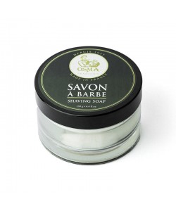 Mydło do golenia Osma Traditional Savon A Barbe (Shaving Soap) 130 g 