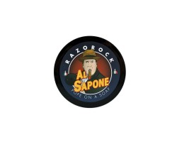 Mydło do golenia Razorock Al Sapone Shaving Cream Soap 125 ml