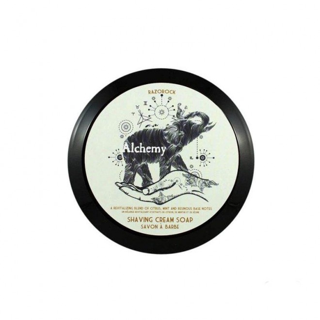Mydło do golenia RazoRock Alchemy Shaving Cream Soap 150Ml 