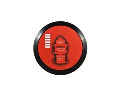 Mydło do golenia Razorock American Barber Shaving Cream Soap 150Ml 