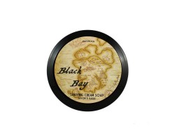 Mydło do golenia RazoRock Black Bay Shaving Cream Soap 150Ml 