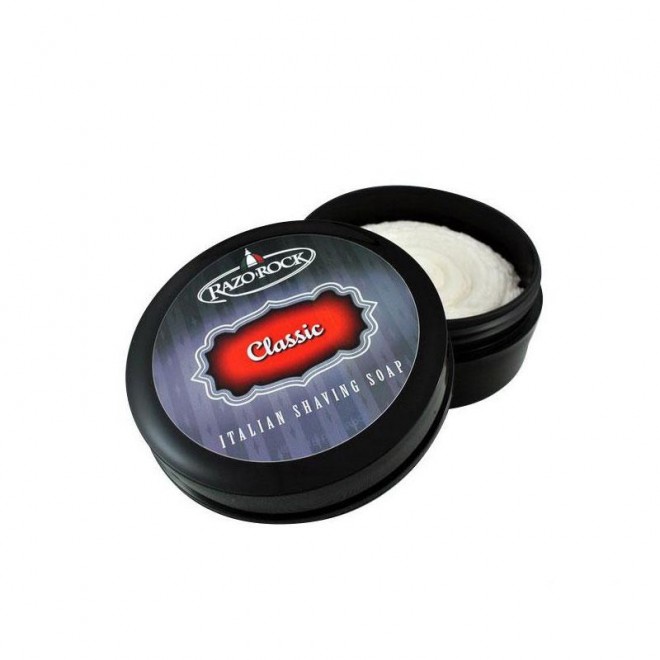 Mydło do golenia Razorock Classic Italian Shaving Soap 150 ml