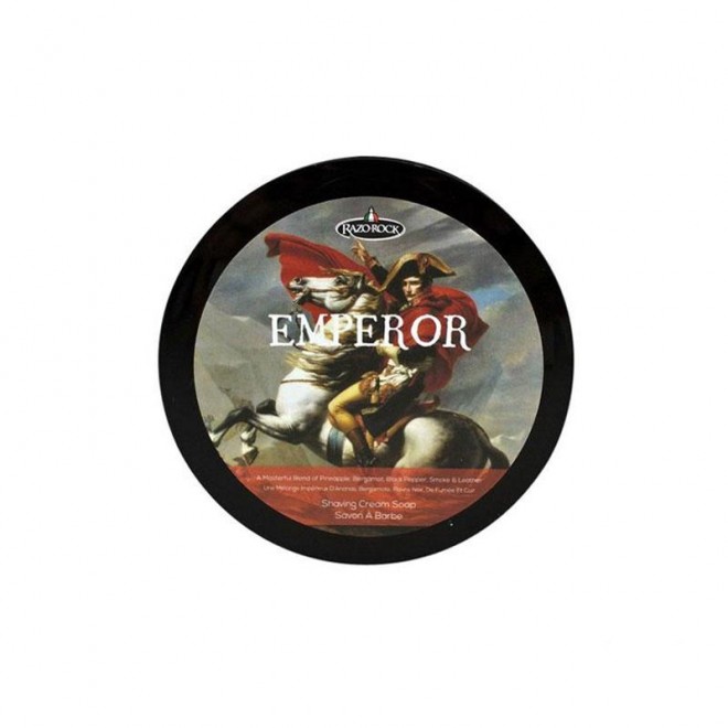 Mydło do golenia RazoRock Emperor Shaving Cream Soap 150Ml 