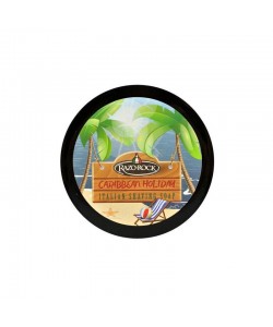 Mydło do golenia Razorock For Caribbean Holiday Shaving Cream Soap 150 ml