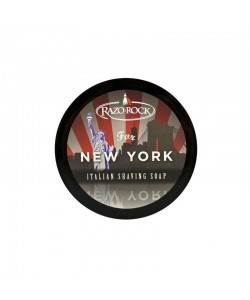Mydło do golenia Razorock For New York Shaving Cream Soap 150 ml
