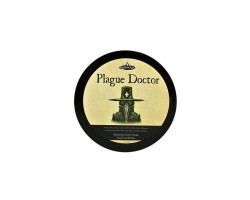 Mydło do golenia Razorock Plague Doctor Shaving Cream Soap 150Ml 