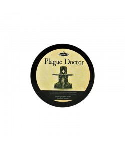 Mydło do golenia Razorock Plague Doctor Shaving Cream Soap 150Ml 