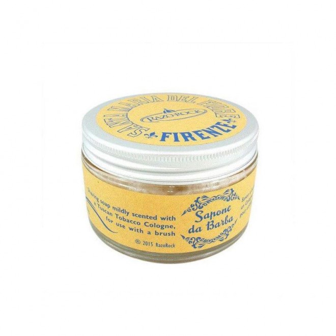 Mydło do golenia RazoRock Santa Maria del Fiore Shaving Cream Soap 250Ml 