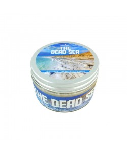 Mydło do golenia Razorock Santa The Dead Sea Shaving Cream Soap 250Ml 