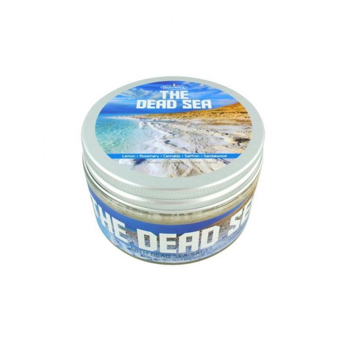 Mydło do golenia RazoRock Santa The Dead Sea Shaving Cream Soap 250Ml 