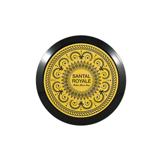 Mydło do golenia Razorock Santal Royale Shaving Cream Soap 150Ml 