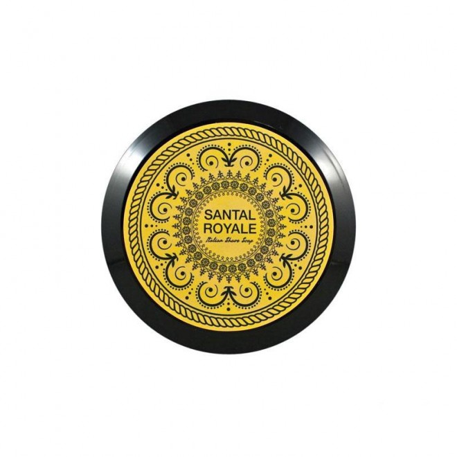 Mydło do golenia RazoRock Santal Royale Shaving Cream Soap 150Ml 