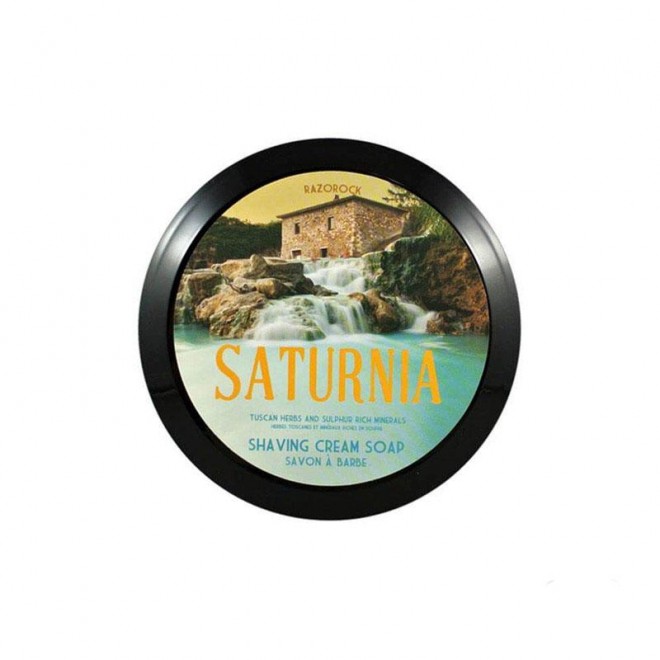 Mydło do golenia RazoRock Saturnia Shaving Cream Soap 150Ml 