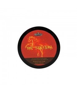 Mydło do golenia Razorock The Stallion Shaving Cream Soap 150Ml 