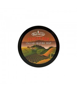 Mydło do golenia Razorock Tuscan Oud Shaving Cream Soap 150Ml 