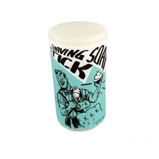 Mydło do golenia RazoRock “What The Puck ?” Blue Barbershop Shaving Soap Stick 75 g р